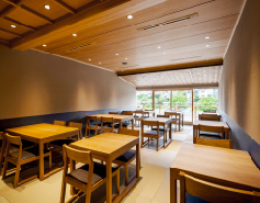 くぼ田 店舗内観