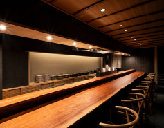 くぼ田 店舗内観