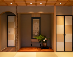 くぼ田 店舗内観